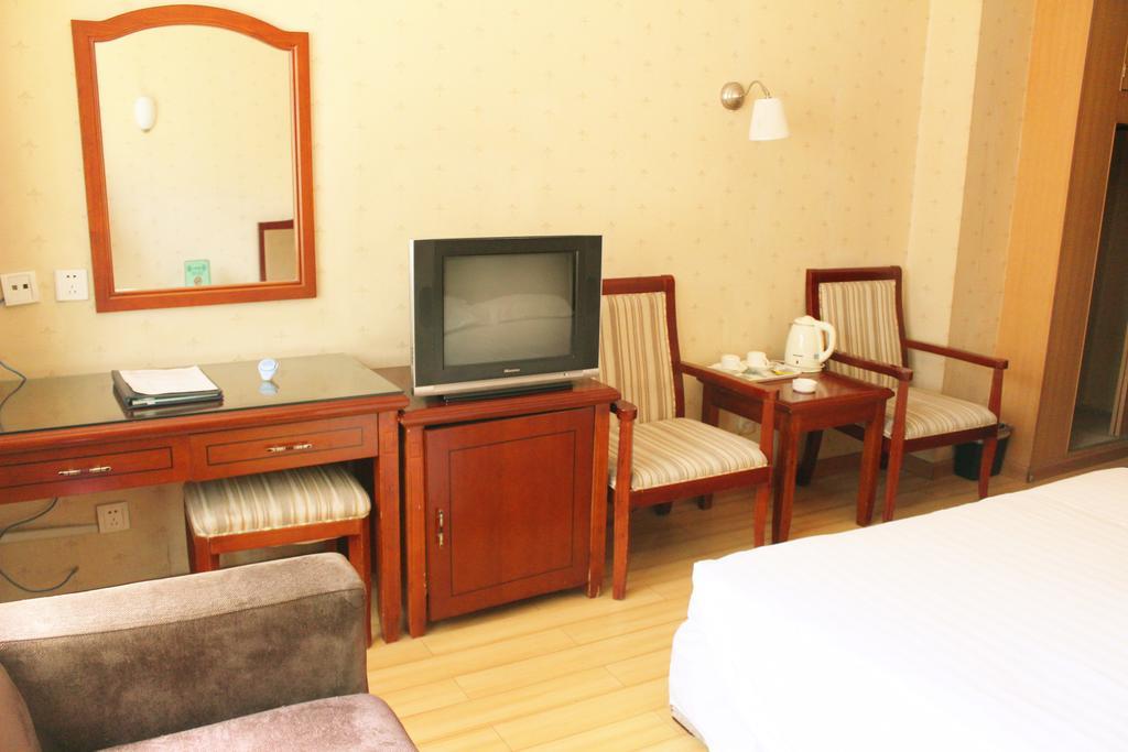 Rongbao Hotel 北京 エクステリア 写真