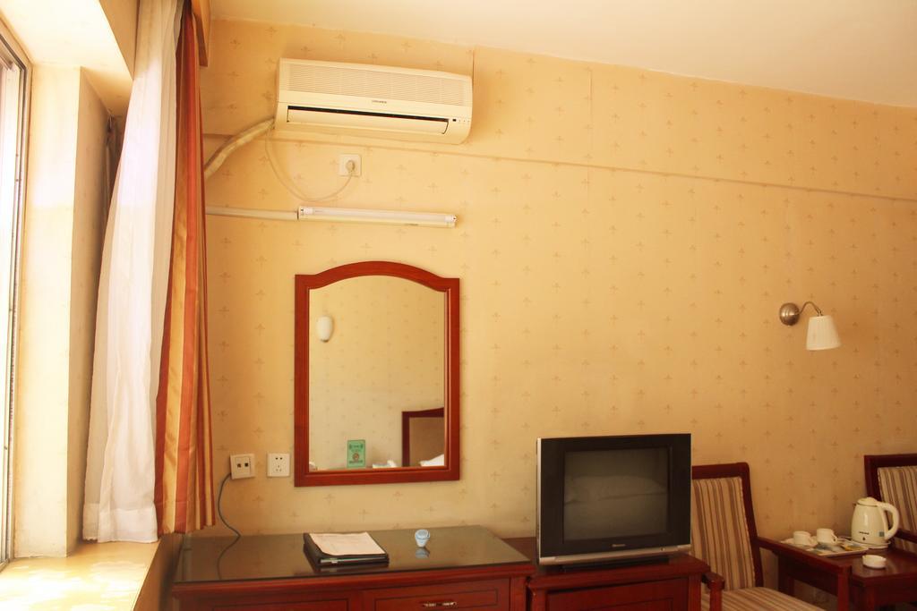Rongbao Hotel 北京 エクステリア 写真