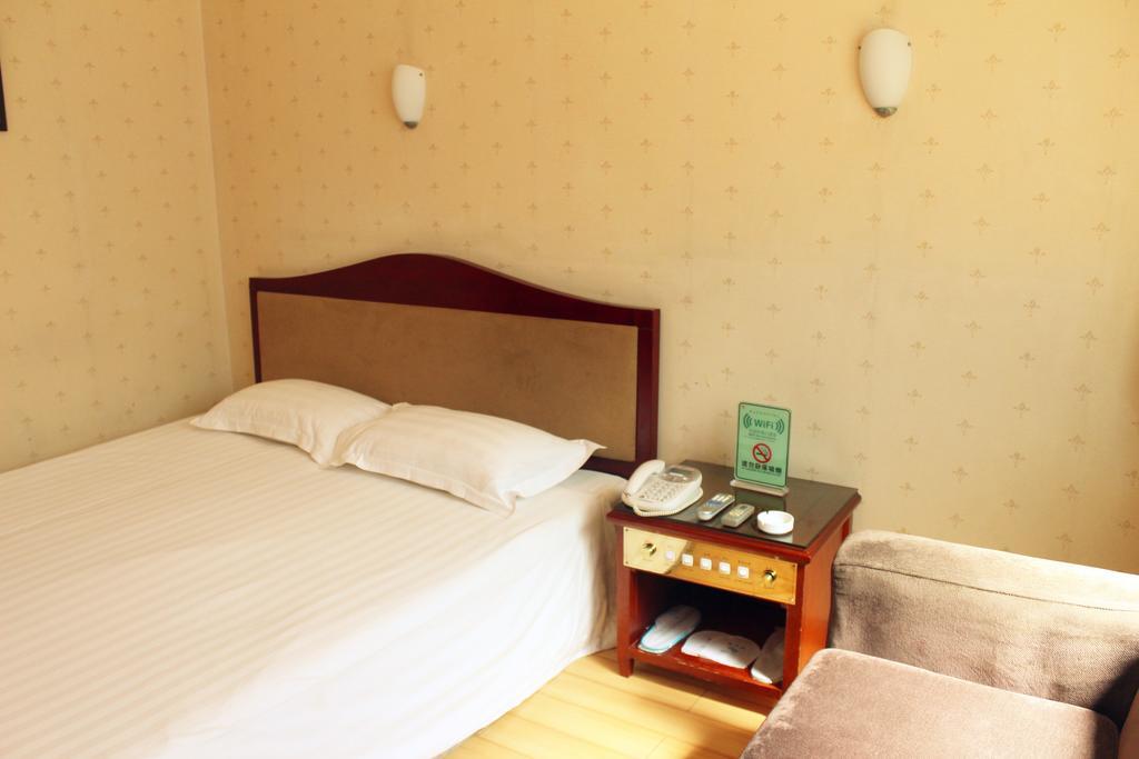 Rongbao Hotel 北京 エクステリア 写真