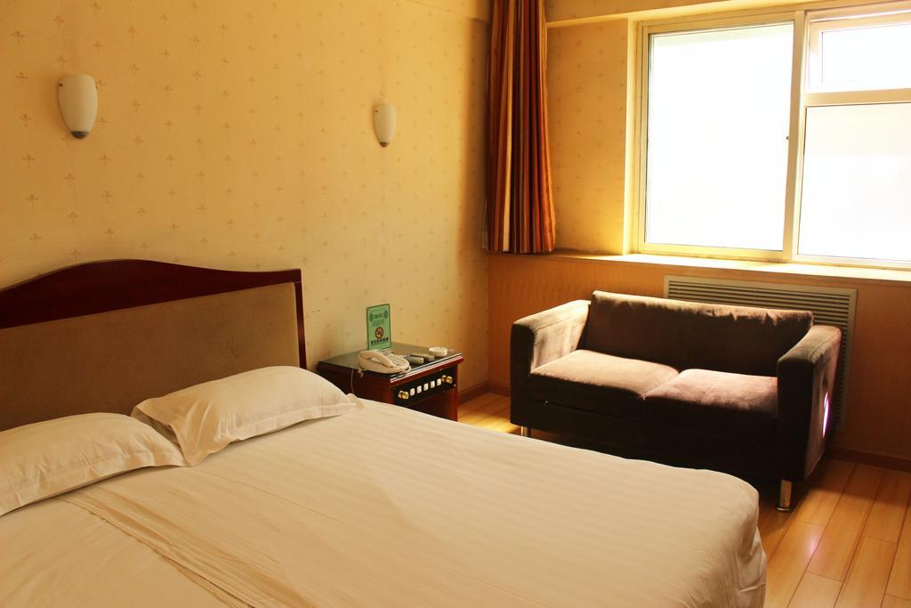 Rongbao Hotel 北京 エクステリア 写真