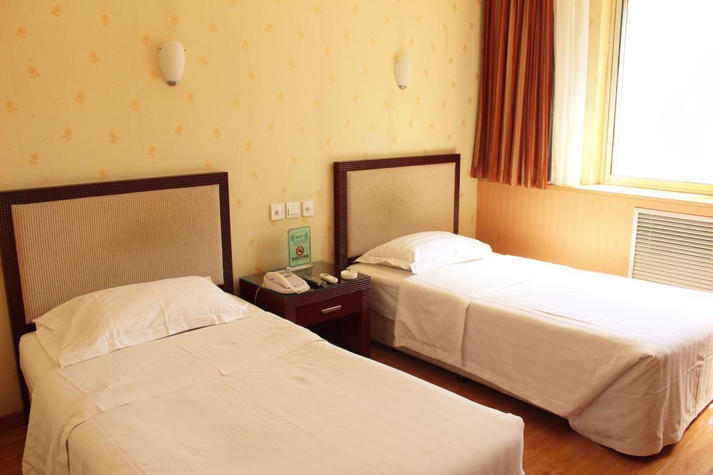 Rongbao Hotel 北京 エクステリア 写真