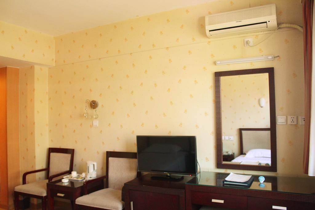 Rongbao Hotel 北京 エクステリア 写真